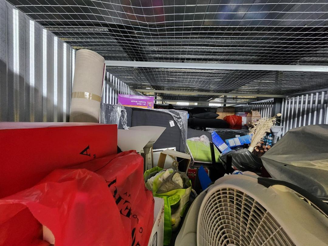 Storage Unit Auction in Addison, IL at Safeguard Self Storage Addison